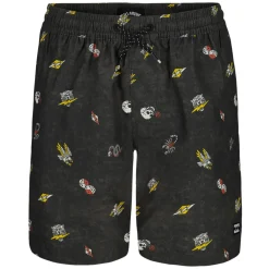 Discount BILLABONG Lineup Layback - Boys' Board Shorts 021