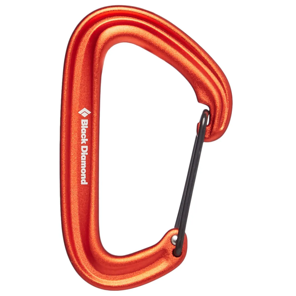 Clearance BLACK DIAMOND LiteWire - Wiregate Carabiner