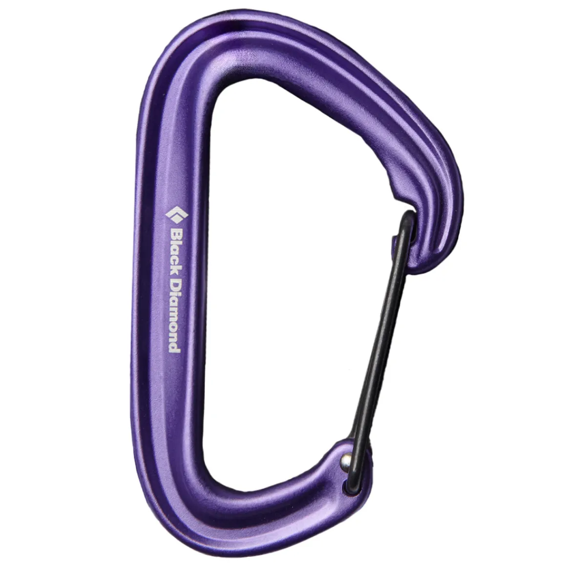 Clearance BLACK DIAMOND LiteWire - Wiregate Carabiner