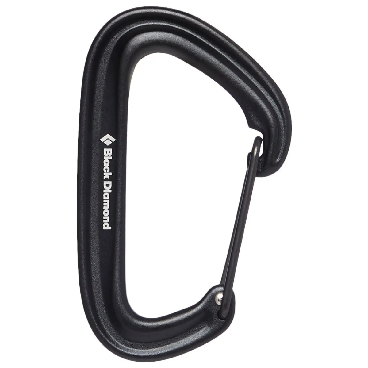 Clearance BLACK DIAMOND LiteWire - Wiregate Carabiner