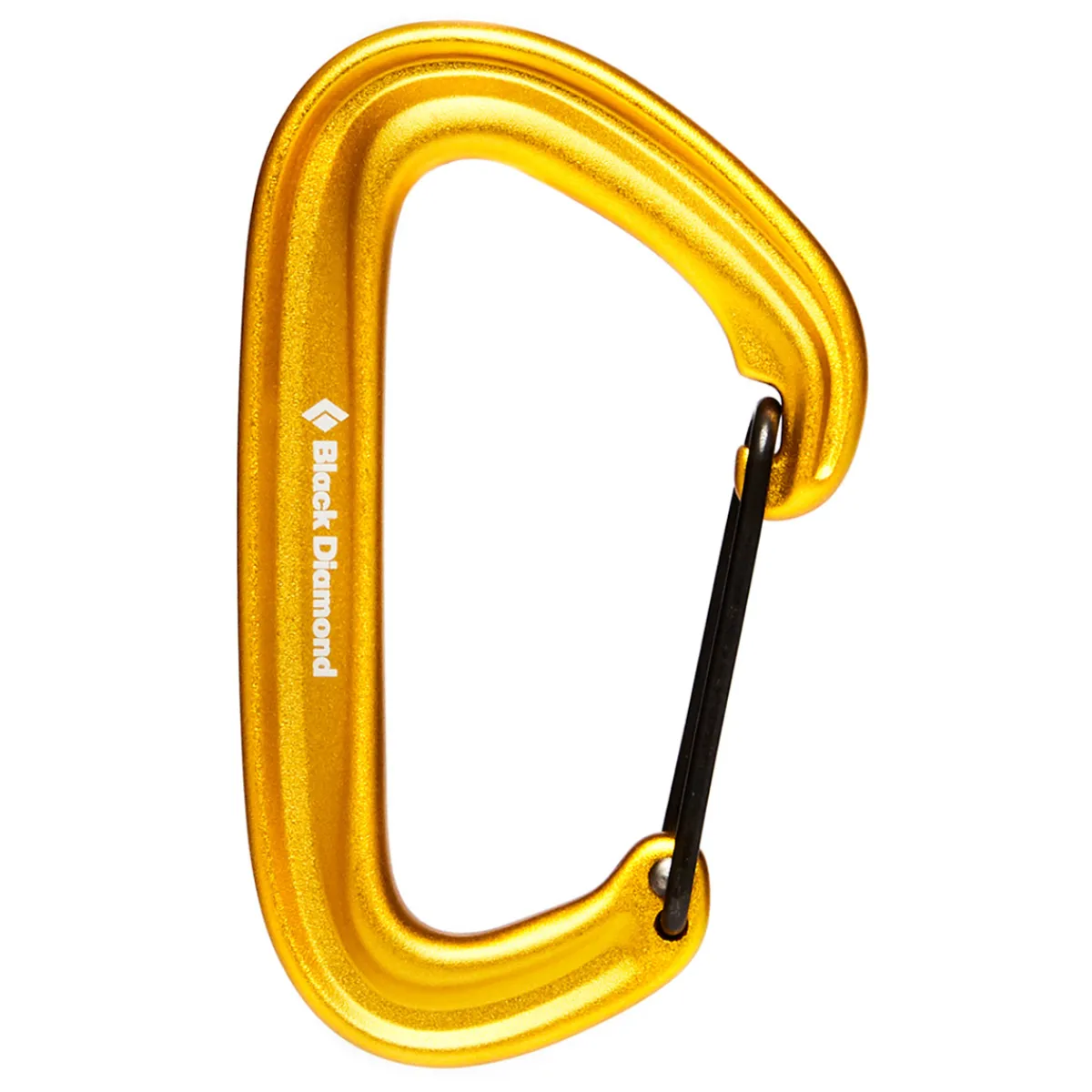 Clearance BLACK DIAMOND LiteWire - Wiregate Carabiner