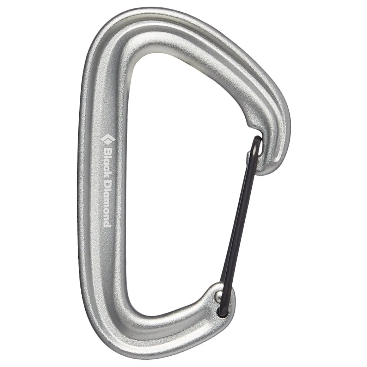 Clearance BLACK DIAMOND LiteWire - Wiregate Carabiner