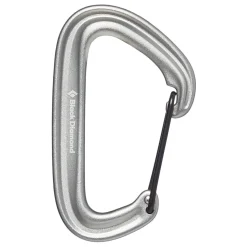 BLACK DIAMOND Carabiners And Climbing Gear^LiteWire - Wiregate Carabiner