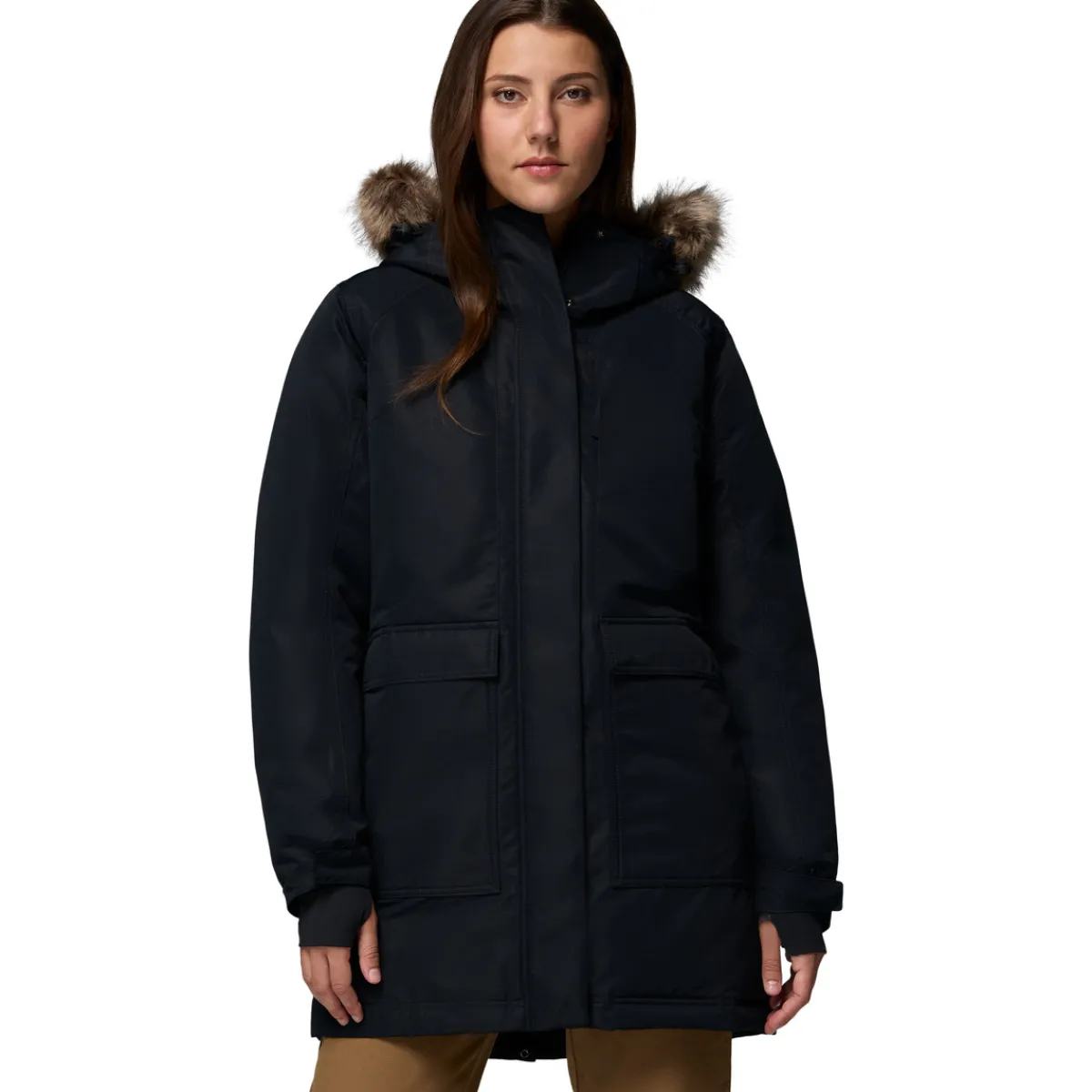 Women COLUMBIA Winter Jackets^Little Si II Parka - Women's Insulated Jacket