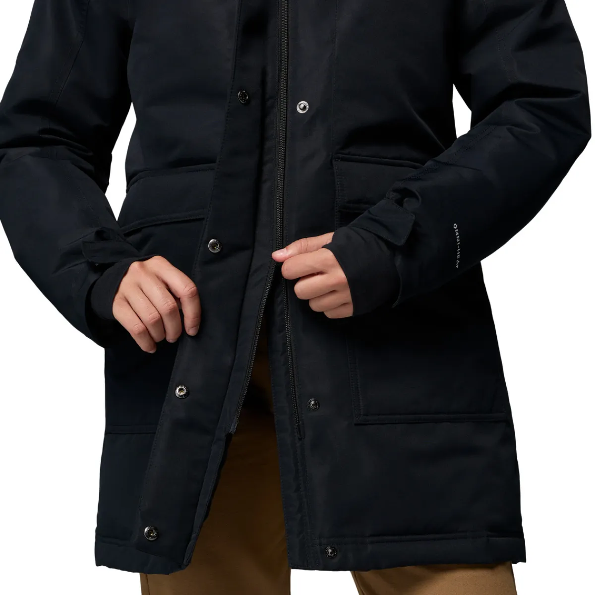 Women COLUMBIA Winter Jackets^Little Si II Parka - Women's Insulated Jacket
