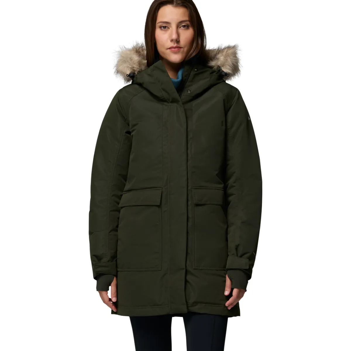 Women COLUMBIA Winter Jackets^Little Si II Parka - Women's Insulated Jacket