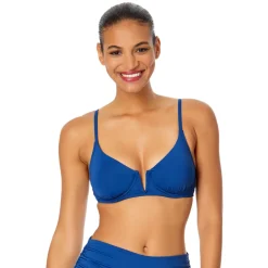 Hot ANNE COLE Live In Color - Women's Swimsuit Top SLB