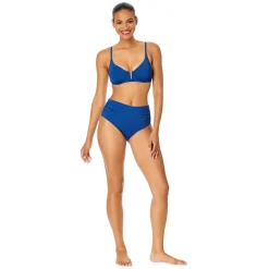 Women ANNE COLE Bikinis And Tankinis^Live In Color - Women's Swimsuit Bottom