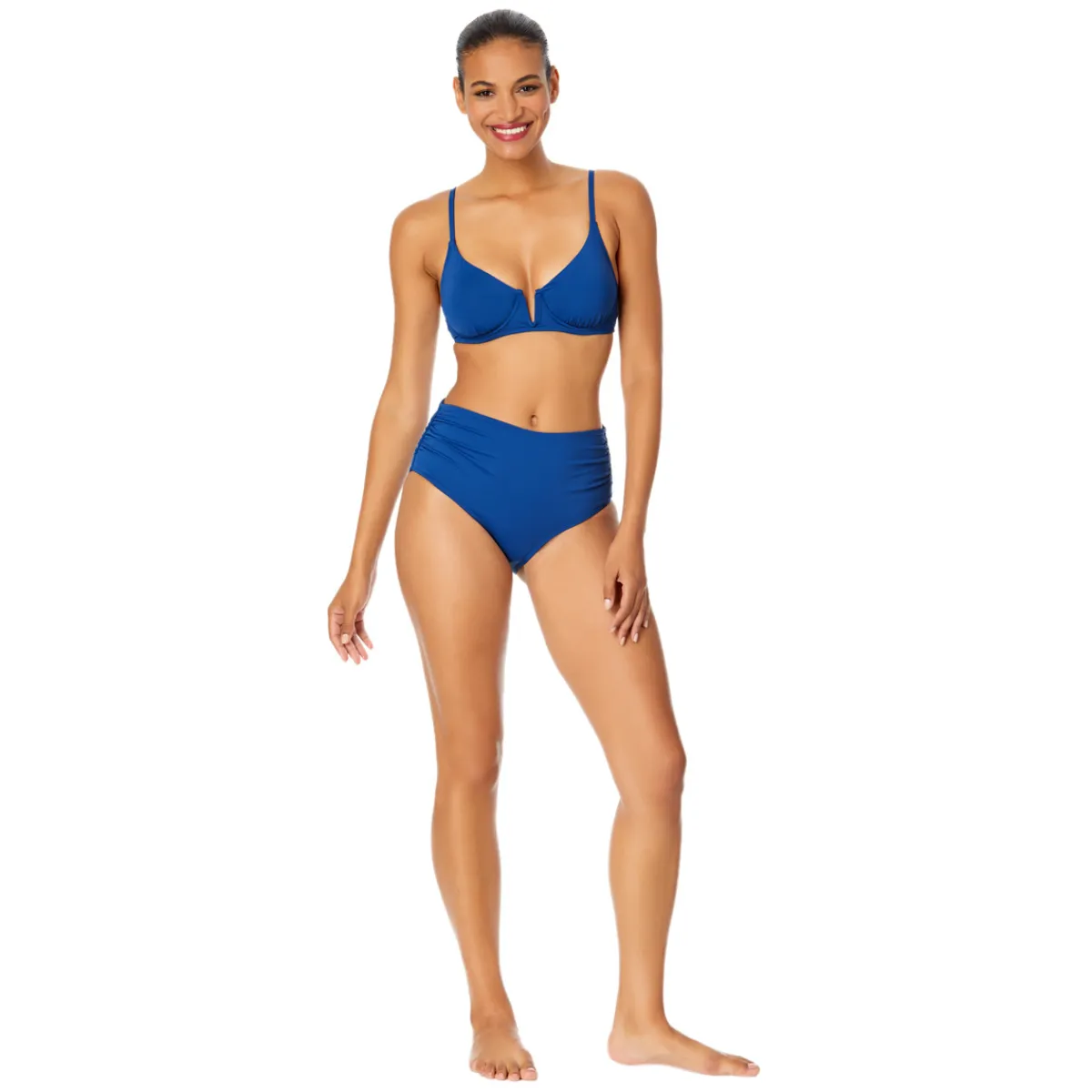 Women ANNE COLE Bikinis And Tankinis^Live In Color - Women's Swimsuit Bottom