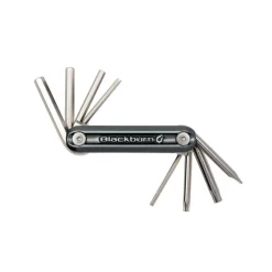 Outlet BLACKBURN Local CO2 Ride Kit - Bike Tools Set NOIR