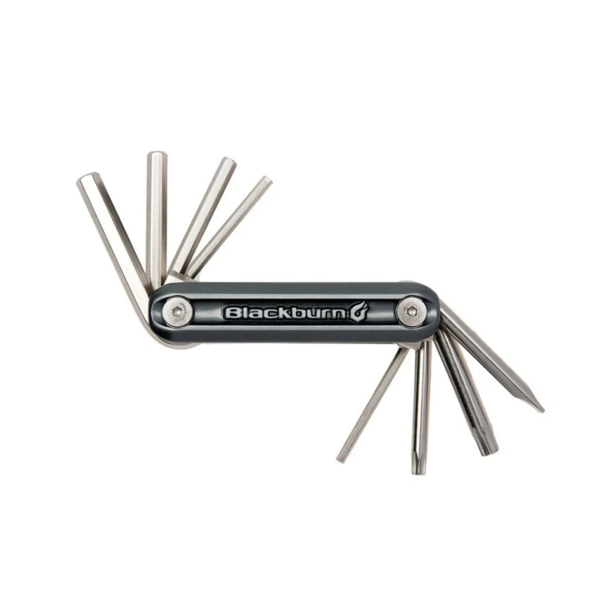 Outlet BLACKBURN Local CO2 Ride Kit - Bike Tools Set NOIR
