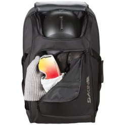 Sale DAKINE Locker DLX 70 L - Backpack For Alpine Ski Boots And Gear BLACK