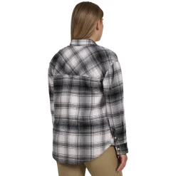 Women WOODS Blouses And Shirts^Lockwood - Women's Flannel Shirt