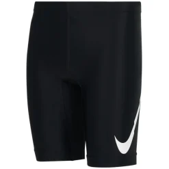 Online NIKE Logo - Boys' Fitted Swimsuit
