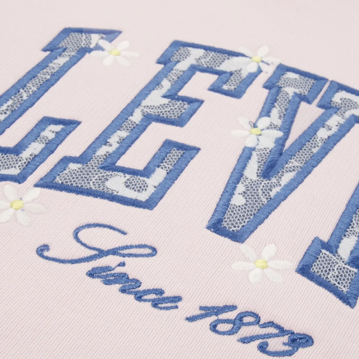 LEVI'S Casual Wear^Logo - Girls' Hoodie