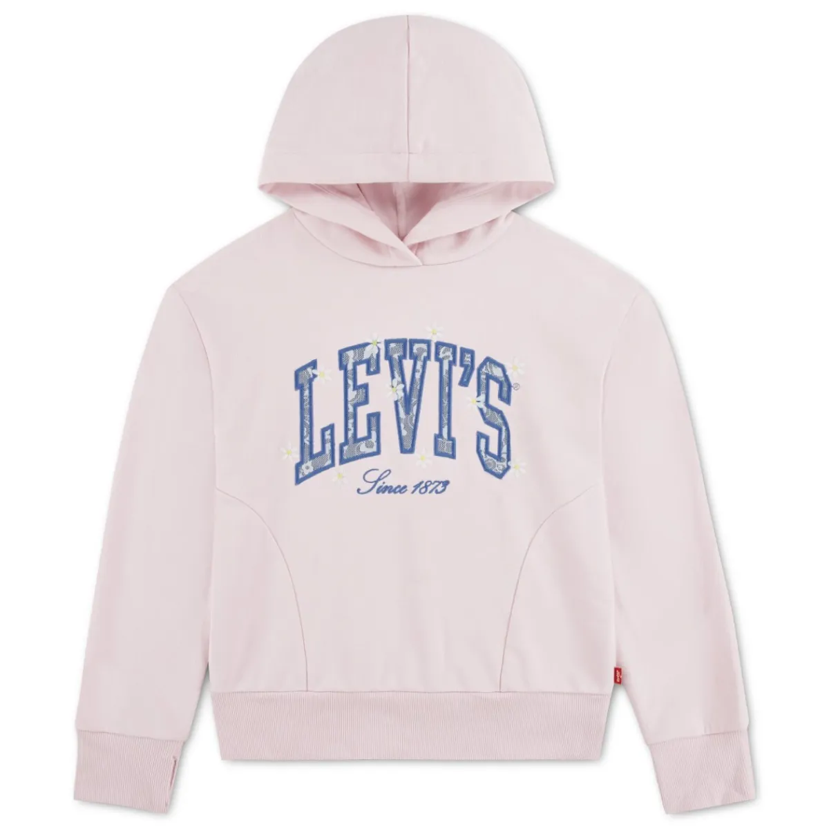LEVI'S Casual Wear^Logo - Girls' Hoodie