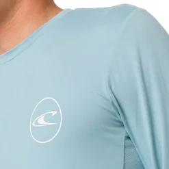 Hot O'NEILL Logo - Men's Long-Sleeved Shirt SBL