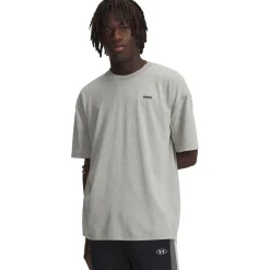 UNDER ARMOUR T-Shirts And Polos^Logo - Men's T-Shirt