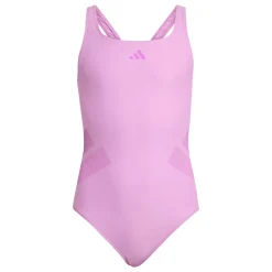 Clearance ADIDAS Logo C-Back - Girls' One-Piece Training Swimsuit