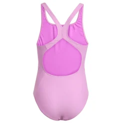 Clearance ADIDAS Logo C-Back - Girls' One-Piece Training Swimsuit