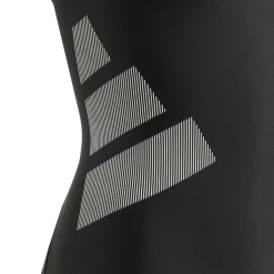 ADIDAS Swimwear|Training Swimsuits^Logo C-Back - Girls' One-Piece Training Swimsuit