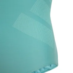 ADIDAS Swimwear|Training Swimsuits^Logo C-Back - Girls' One-Piece Training Swimsuit