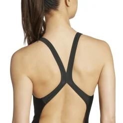 Women ADIDAS Training Swimsuits|One-Piece Swimsuits^Logo C-Back - Women's One-Piece Training Swimsuit