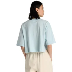 Best NEW BALANCE Logo Relaxed - Women's T-Shirt FRL