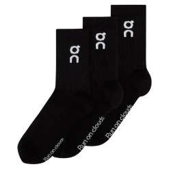 Clearance ON Logo Sock High (Pack of 3 pairs) - Adult Socks 0553