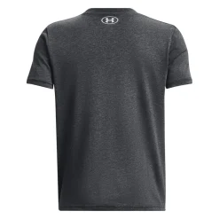 BOY UNDER ARMOUR Sportswear^Logo Wordmark - Boys' Athletic T-Shirt