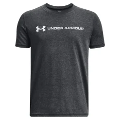 BOY UNDER ARMOUR Sportswear^Logo Wordmark - Boys' Athletic T-Shirt