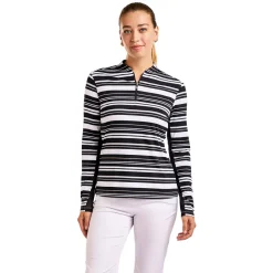 NVO Lolita - Women's Long-Sleeved Golf Polo 23103