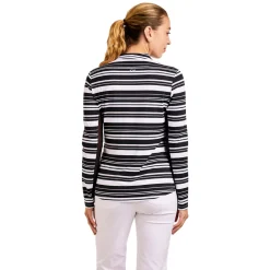 NVO Lolita - Women's Long-Sleeved Golf Polo 23103