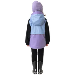NANö Outerwear^Léonie - Kids' Hooded Mid-Season Jacket