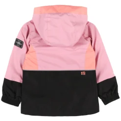 Hot NANö Éléonore - Kids' Hooded Mid-Season Jacket ROSE
