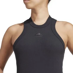 Women ADIDAS Tank Tops|Tank Tops^Lounge Rib - Women's Tank Top