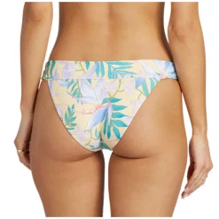 Women BILLABONG Bikinis And Tankinis^Love Palms Tropic - Women's Swimsuit Bottom
