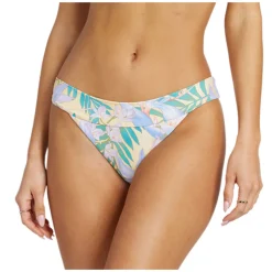 Women BILLABONG Bikinis And Tankinis^Love Palms Tropic - Women's Swimsuit Bottom