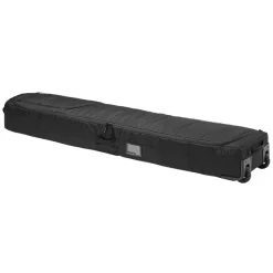 Clearance DAKINE Low Roller - Wheeled Snowboard Bag BLACK