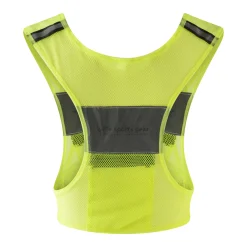 LIFE SPORTS GEAR LS-RFVEST - Adult Reflective Vest YELLW