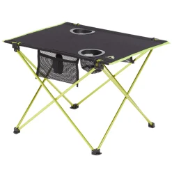 Discount MCKINLEY LT TABLE I - Outdoor Table BKGR