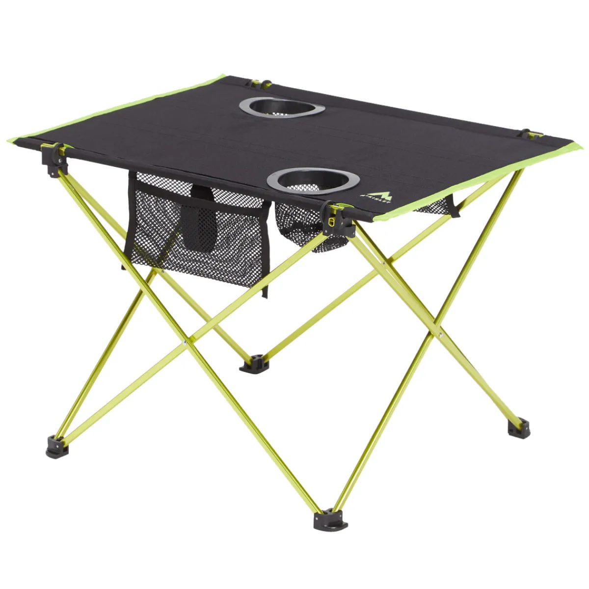 Discount MCKINLEY LT TABLE I - Outdoor Table BKGR