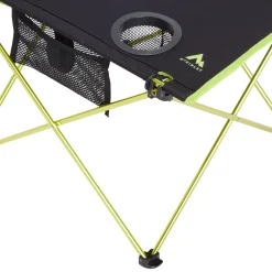 Discount MCKINLEY LT TABLE I - Outdoor Table BKGR