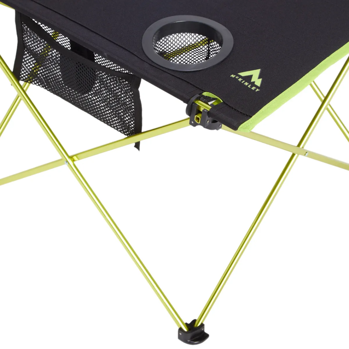 Discount MCKINLEY LT TABLE I - Outdoor Table BKGR
