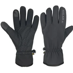 AUCLAIR Gloves And Mittens|Winter Running^Luc 2 - Men's Softshell Gloves