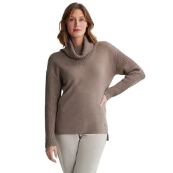 Women FIG Long Sleeves And Sweaters^Luna - Women's Knit Sweater