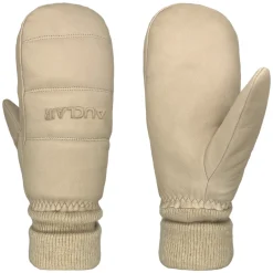 Women AUCLAIR Gloves And Mittens^Luna - Women's Leather Mitts