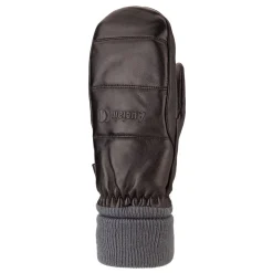 Women AUCLAIR Gloves And Mittens^Luna - Women's Leather Mitts