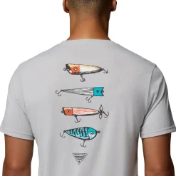 COLUMBIA T-Shirts And Polos^Lure Lineup - Men's T-Shirt
