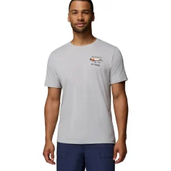 COLUMBIA T-Shirts And Polos^Lure Lineup - Men's T-Shirt